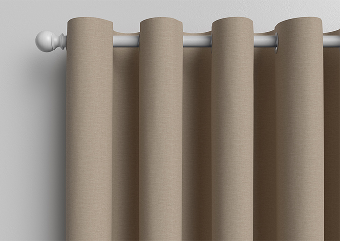 Oslo, Sandstone - Made to Measure Curtains - Image 12